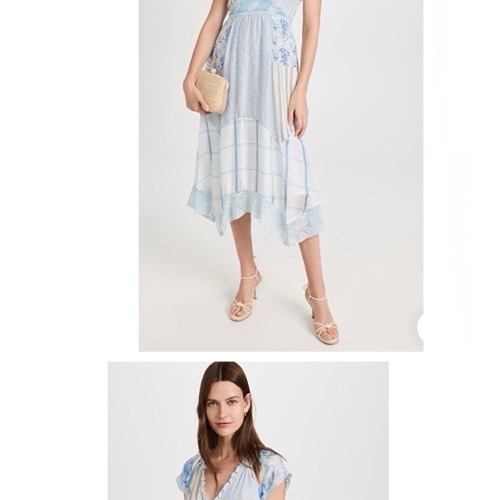 NWT love shack fancy